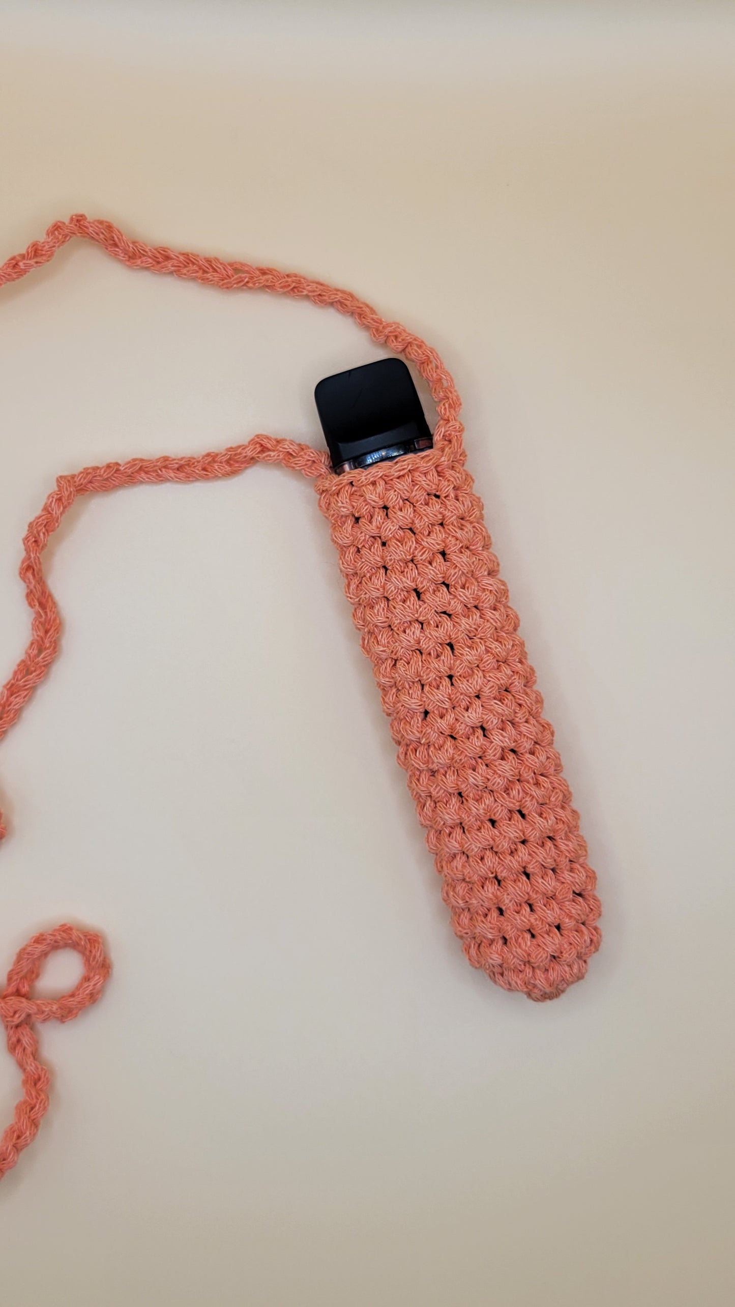 Original Penjamin Pocket - Heat Reactive Pink to Yellow, Pod Batteries/Lighters, Lanyard