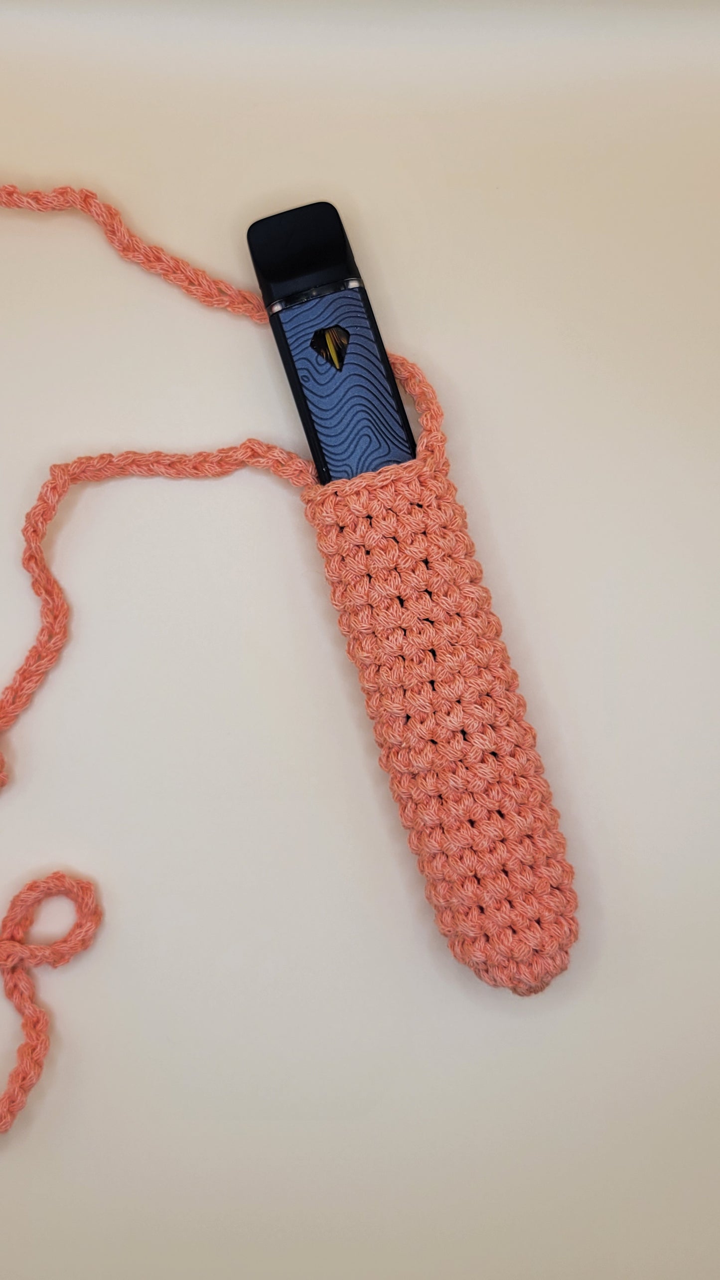 Original Penjamin Pocket - Heat Reactive Pink to Yellow, Pod Batteries/Lighters, Lanyard