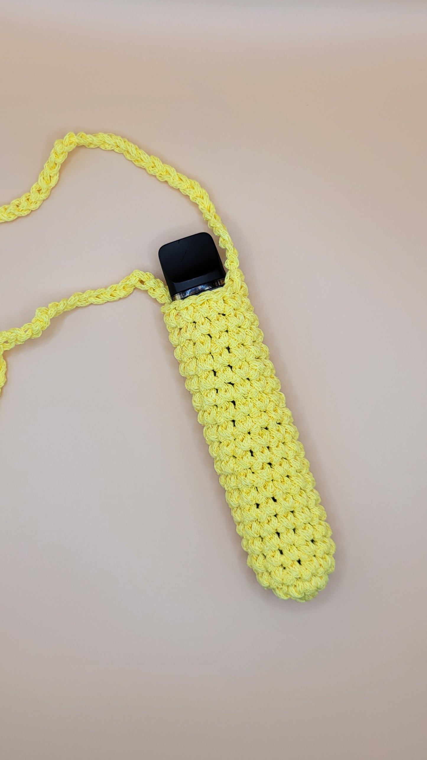 Original Penjamin Pocket - Heat Reactive Pink to Yellow, Pod Batteries/Lighters, Lanyard