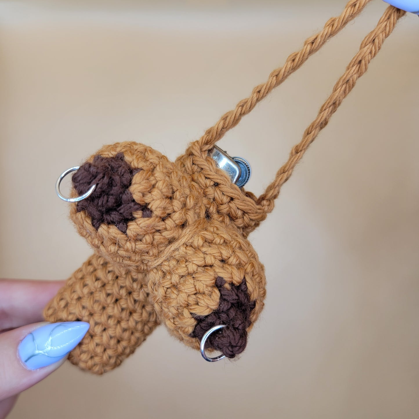 Penelope Pocket - Lighter Keychain