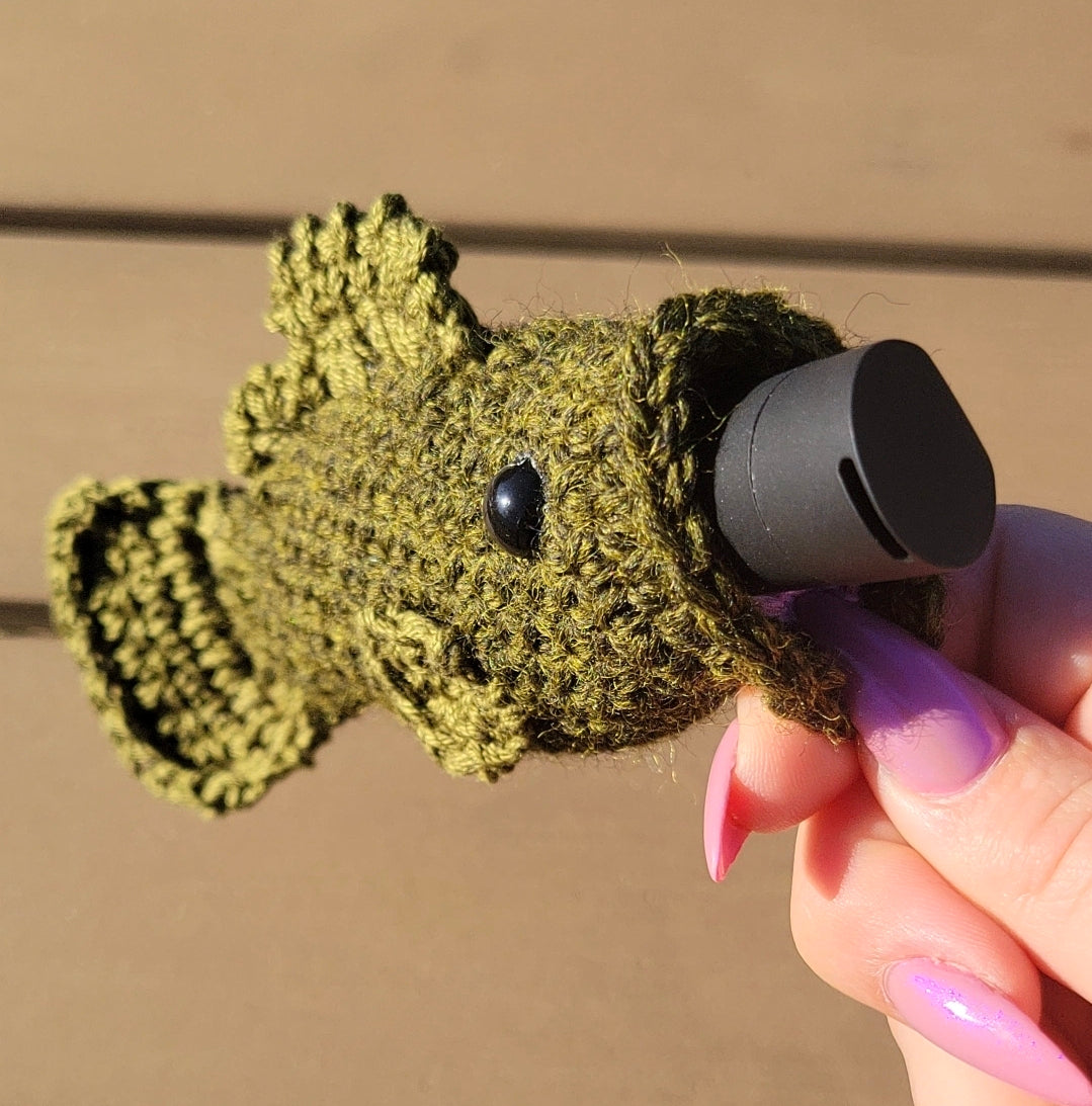 PREORDER - Puff Puff Bass Pivot Pal