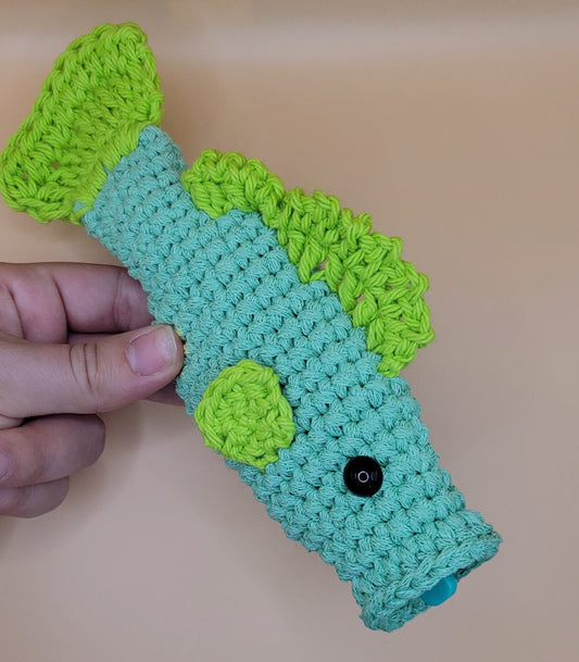 Puff Puff Bass Penjamin Pocket - Pens, Heat Reactive Green to Neon Green