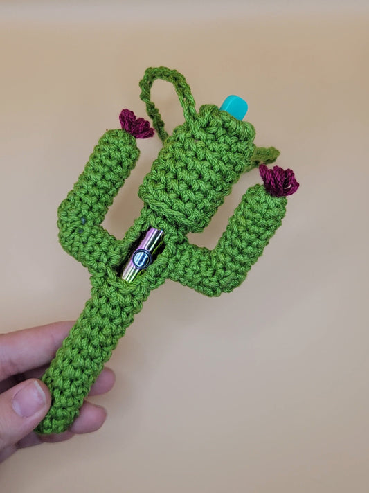 Cactus Penjamin Pocket - Pens, Keychain