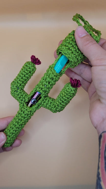 Cactus Penjamin Pocket - Pens, Keychain