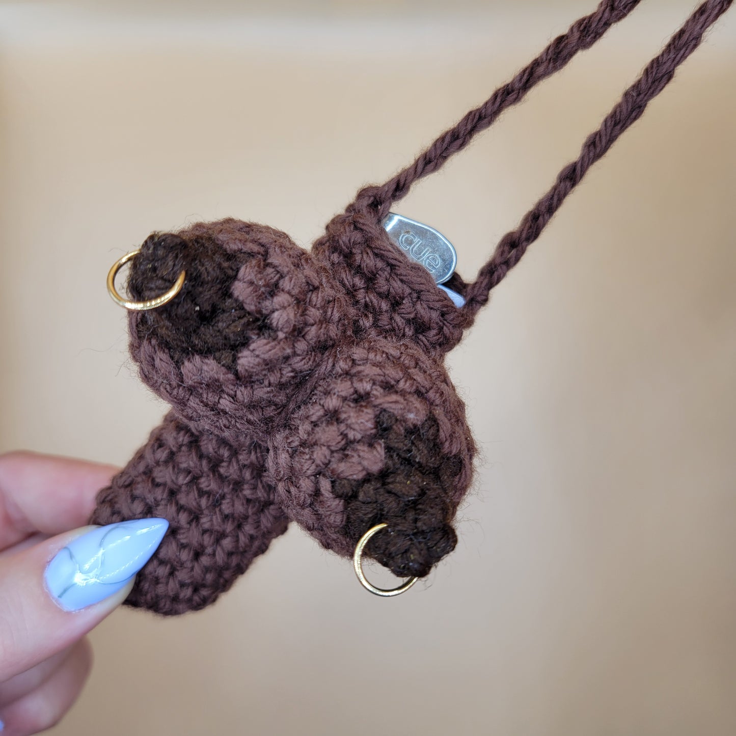 Penelope Pocket - Lighter Keychain