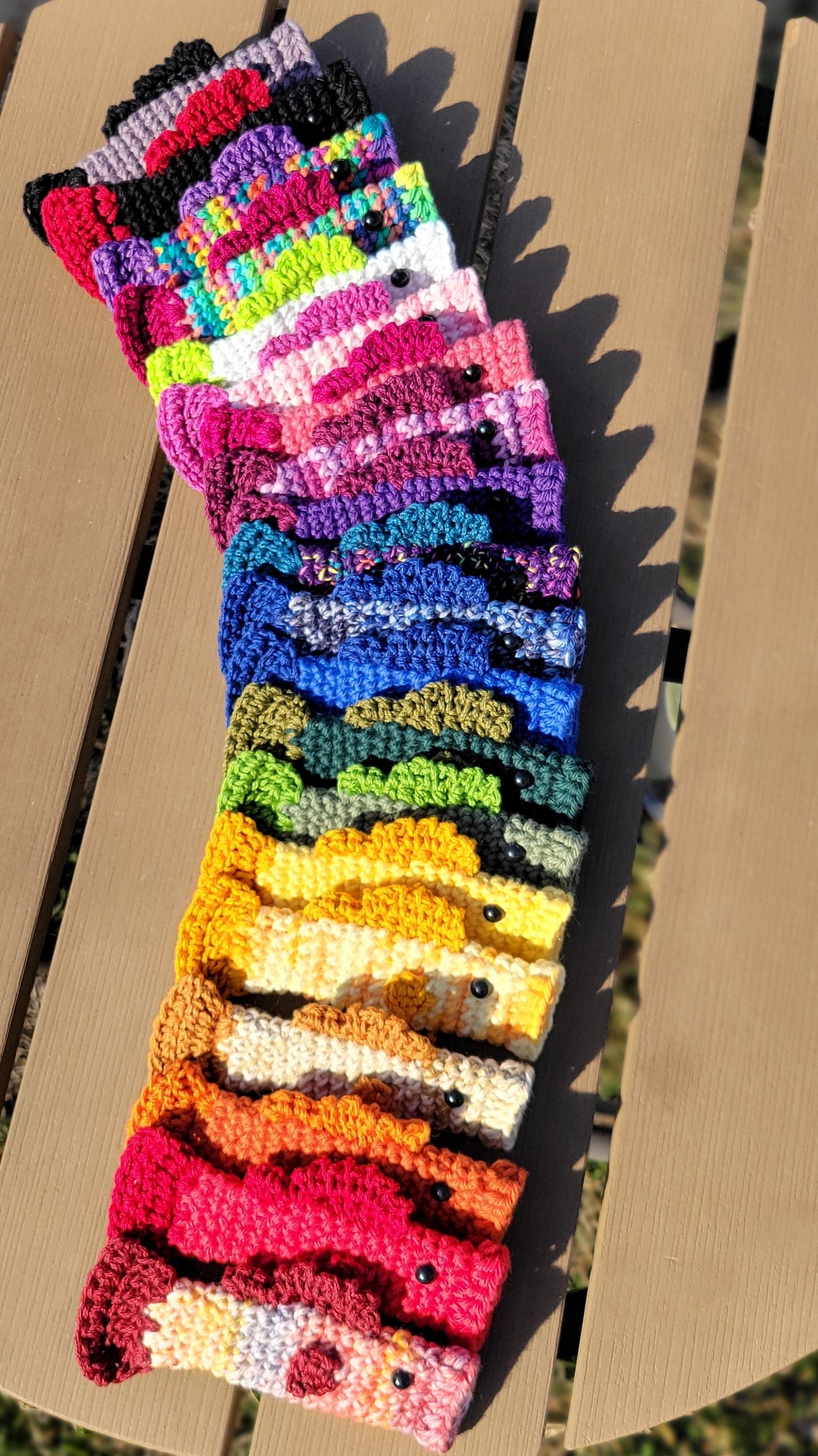 Mini Puff Puff Bass Keychains