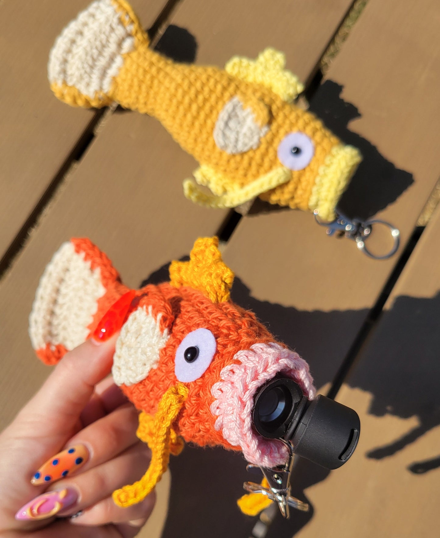 Magikart Penjamin Pocket & Pivot Pal