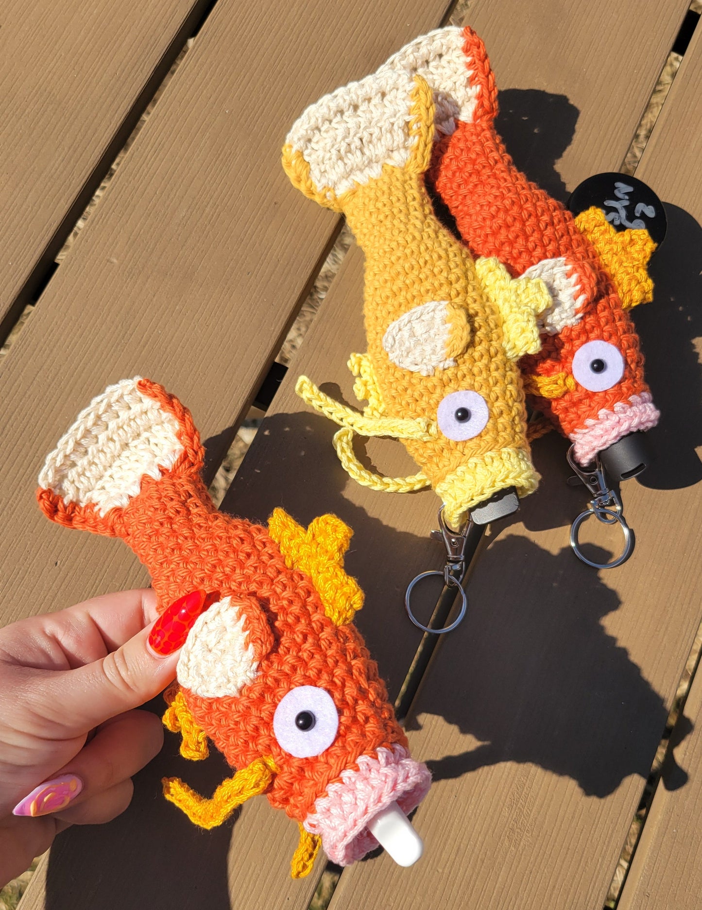 Magikart Penjamin Pocket & Pivot Pal