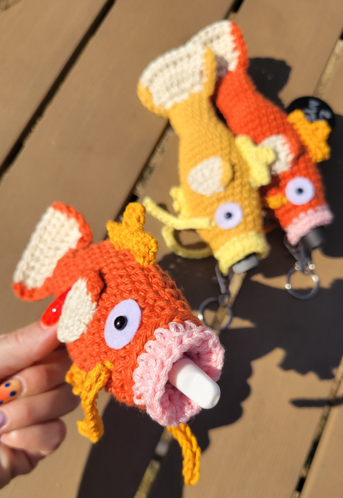 Magikart Penjamin Pocket & Pivot Pal