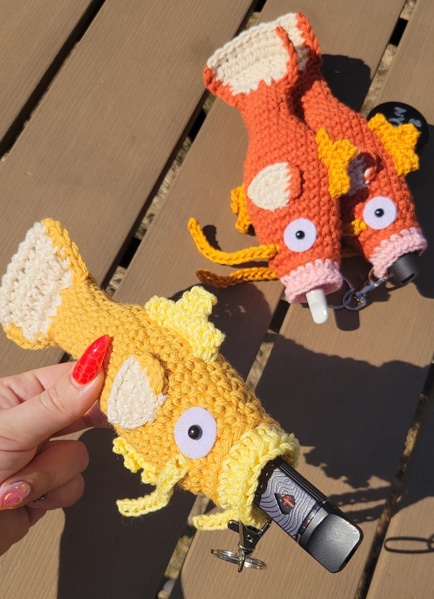 Magikart Penjamin Pocket & Pivot Pal