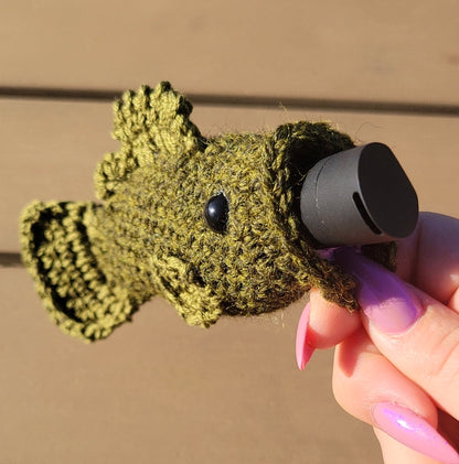 PREORDER - Puff Puff Bass Pivot Pal