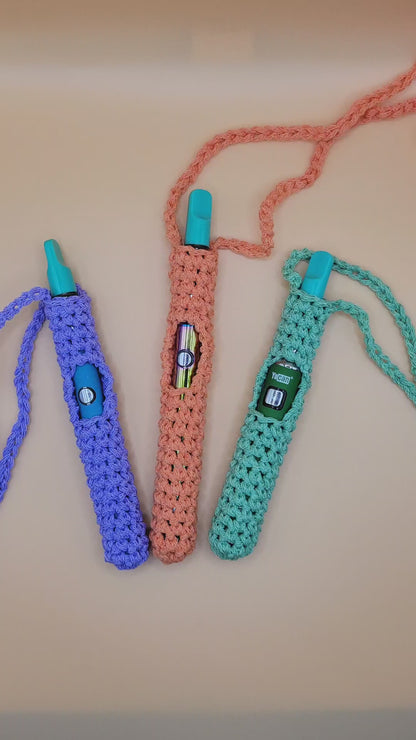 Original Penjamin Pocket - Heat Reactive, Pen Battery, Lanyard