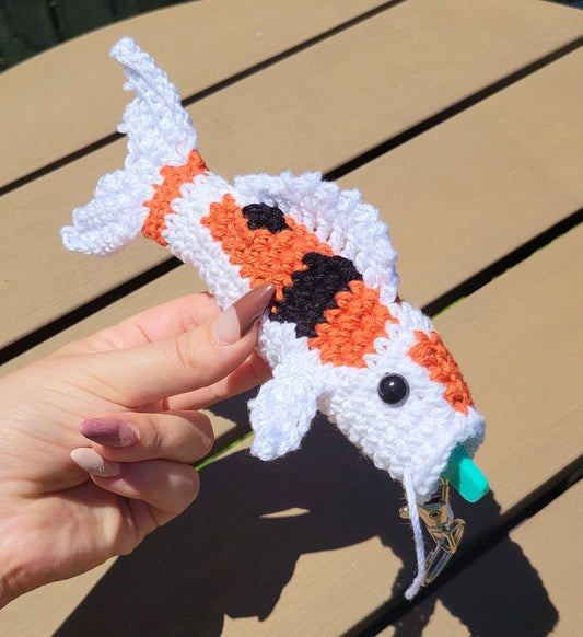 PREORDER - Koi Fish Penjamin Pocket