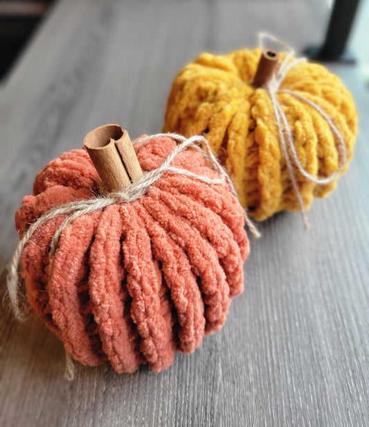 Decorative Pumpkins (Medium)