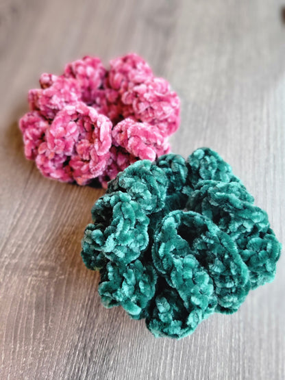 Velvet Scrunchie