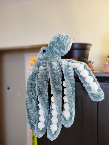 Velvet Octopus