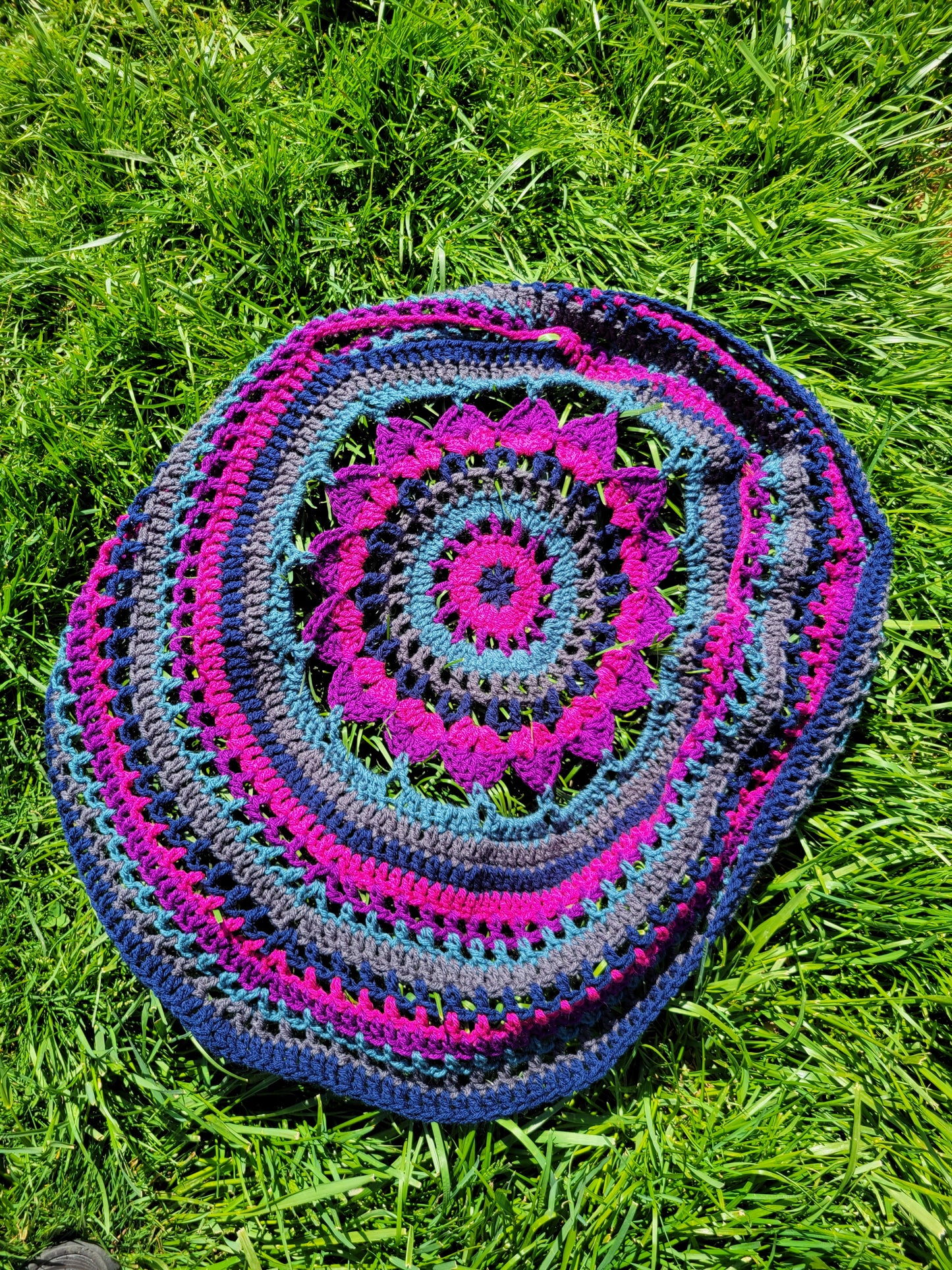 Whimsy Fae Mandala Vest