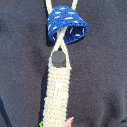 PREORDER - Mushroom Pivot Pocket