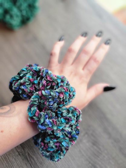 Velvet Scrunchie