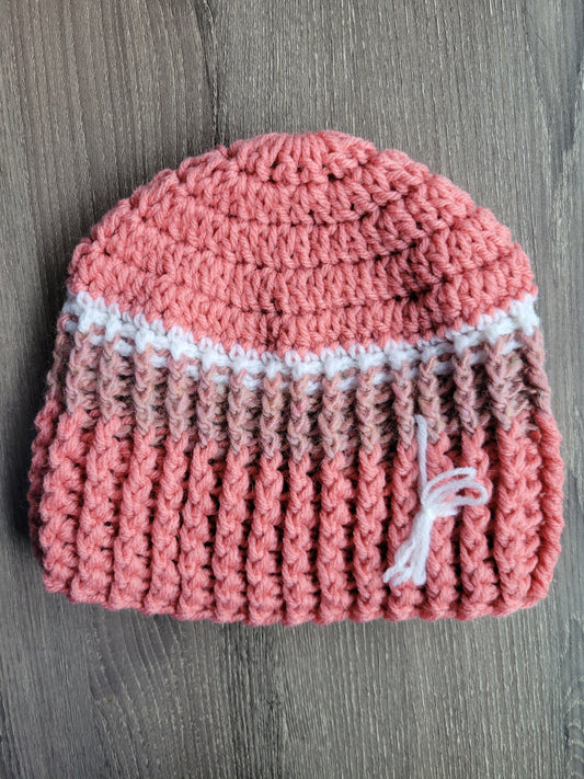 Kid's Hat (Salmon)