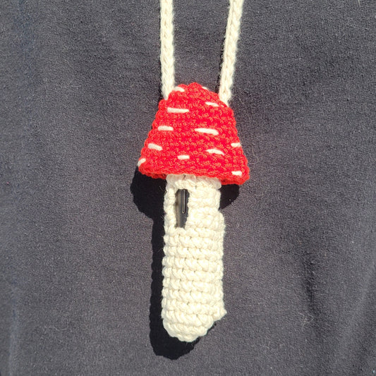 PREORDER - Mushroom Pivot Pocket