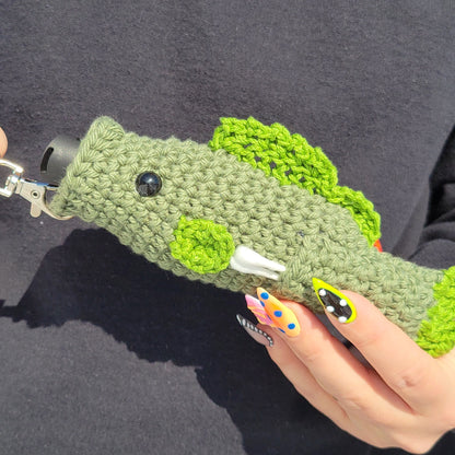 PREORDER - Puff Puff Bass Pivot Pal