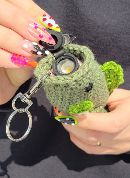 PREORDER - Puff Puff Bass Pivot Pal