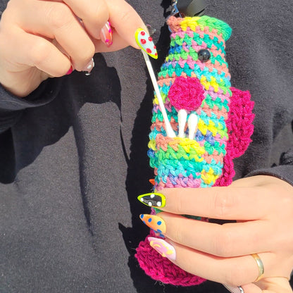 PREORDER - Puff Puff Bass Pivot Pal