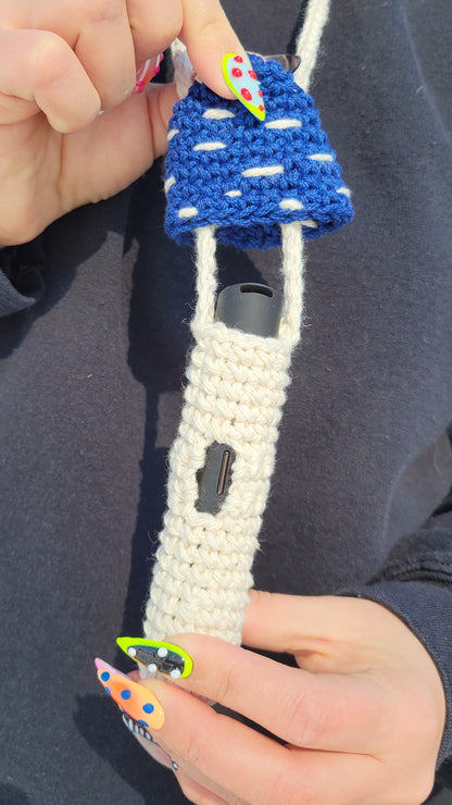 PREORDER - Mushroom Pivot Pocket